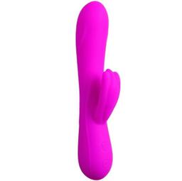 Obsenza - Ergonomic Clitoral Vibrator with 30 Vibration Functions - Image 1