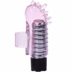 Obsenza - Mini vibrador dedo silicona - Image 1