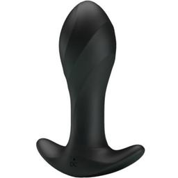 Obsenza&#x20;-&#x20;Vibrador&#x20;Anal&#x20;Preto&#x20;Amour&#x20;com&#x20;12&#x20;Fun&#xE7;&#xF5;es&#x20;de&#x20;Vibra&#xE7;&#xE3;o&#x20;e&#x20;Flexibilidade&#x20;-&#x20;Image&#x20;1