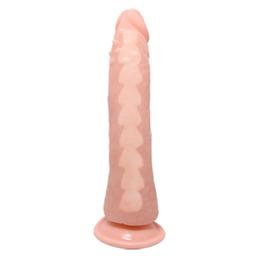 Obsenza&#x20;-&#x20;Realistischer&#x20;TPR-Dildo&#x20;mit&#x20;Wirbelsystem&#x20;20,1&#x20;cm&#x20;-&#x20;Image&#x20;1