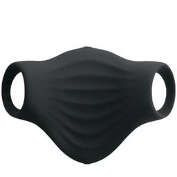 Obsenza - Palm noir vibrateur flexible masturbateur - Image 1