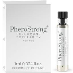 Obsenza - Profumo ai Feromoni PheroStrong per Uomo per Sedurre e Successo - 1ml - Image 1