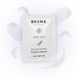 Obsenza - Gel Glissant Aloe Vera Confort Naturel pour Moments Sensuels - 6ml - Image 1