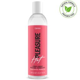 Obsenza - Lubricante Calor Intenso Lovee Hot Pleasure para Momentos Íntimos - 150ml - Image 1