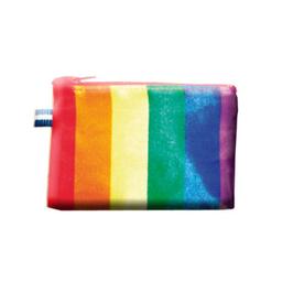 Obsenza - Sac à Main Drapeau LGBT Pride – Accessoire Coloré pour Célébrations - Image 1