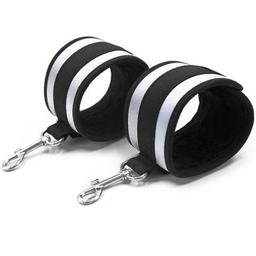 Obsenza - Pulsanti da Polso Eleganti per il Tuo Fetish di Alta Qualità - Grigio - Image 1