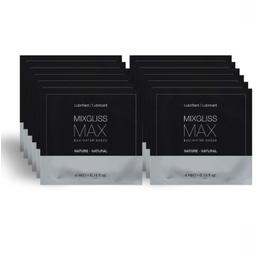Obsenza - Lubrificante Anal Max com 12 Doses de 4ml - MIXGLISS - Image 1