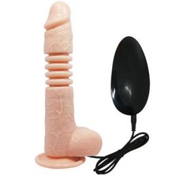 Obsenza - BAILE Thunder Up Multifunction Vibrator for Intense Pleasure - Image 1