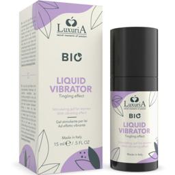 Obsenza - Gel Bio Estimulante para Ella con Efecto Vibrador - INTIMATELINE - 15ml - Image 1