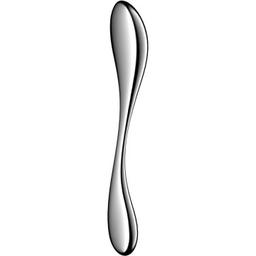 Obsenza - Star force 3 dildo acero inoxidable doble uso - Image 1
