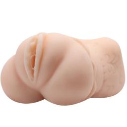 Obsenza - Crazy Bull Water Skin Masturbador Vagina Model 2 for Realistic Pleasure - Image 1