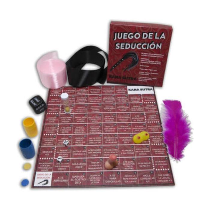 Obsenza - Juego de Seducción: Divertido Juego Erótico para Parejas y Amigos - Image 1