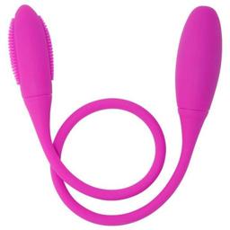 Obsenza - Vibromasseur Snaky Deluxe 7 V - Stimulation Intense et Flexible - Image 1
