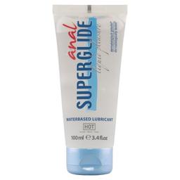 Obsenza - Anal superglide liquid pleasure waterbased lubricant 100 ml - Image 1