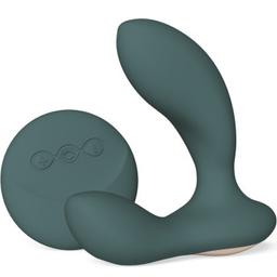 Obsenza - Hugo 2 green remote control prostate massager - Image 1