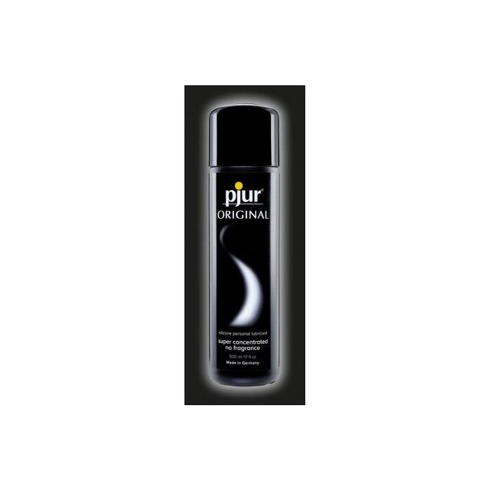 Obsenza - Lubricante de Silicona Pjur Original 1. - Image 1