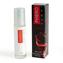 Obsenza - Phiero Night Man Profumo Feromoni Uomini Roll-On 10ml - Image 1