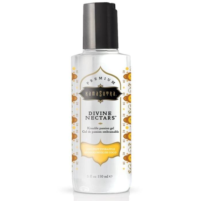 Obsenza - Kamasutra Divine Nectar Coconut and Pineapple Body Glide - 50ml - Image 1