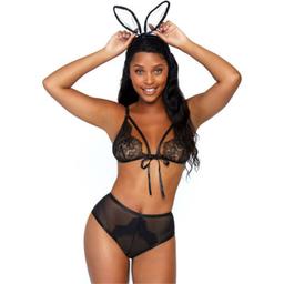 Obsenza&#x20;-&#x20;Seductive&#x20;Bedroom&#x20;Bunny&#x20;Roleplay&#x20;Costume&#x20;by&#x20;Leg&#x20;Avenue&#x20;-&#x20;OS&#x20;-&#x20;Image&#x20;1