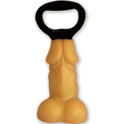 Obsenza - Abridor em Forma de Pênis Dourado para Festas Temáticas e Momentos Divertidos - Dourado - Image 1