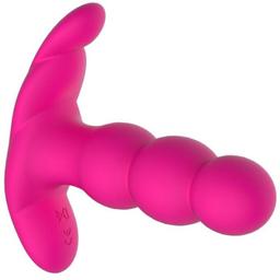 Obsenza - Vibromasseur Anal Pearl Télécommandé NALONE 7 Modes - Noir - Image 1