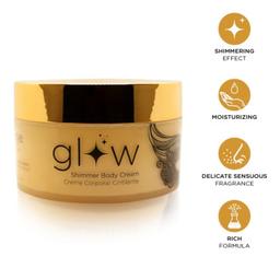 Obsenza - Glow crema corporal iluminadora 250 ml - Image 1