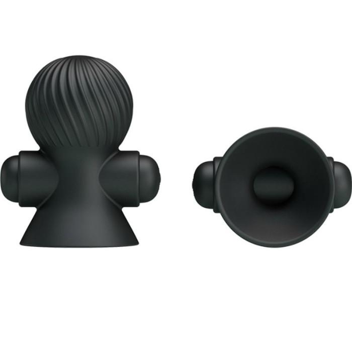 Obsenza - Pretty Love Nipple Stimulator with 12 Vibration Modes for Enhanced Sensation - Image 1