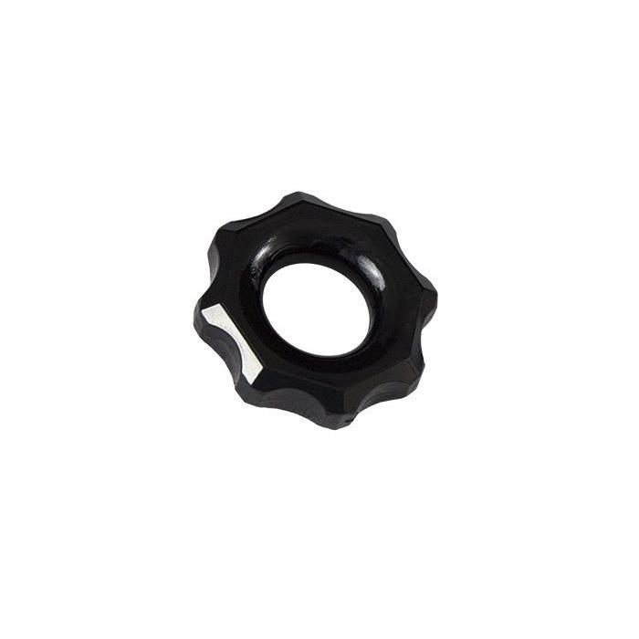 Obsenza - Anello per Pene Bathmate Spartan - Potenziatore Erezione - Nero - Image 1