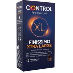 Obsenza - Préservatifs Finissimo XL - Sensibilité Maximale 12 Unités - Image 1