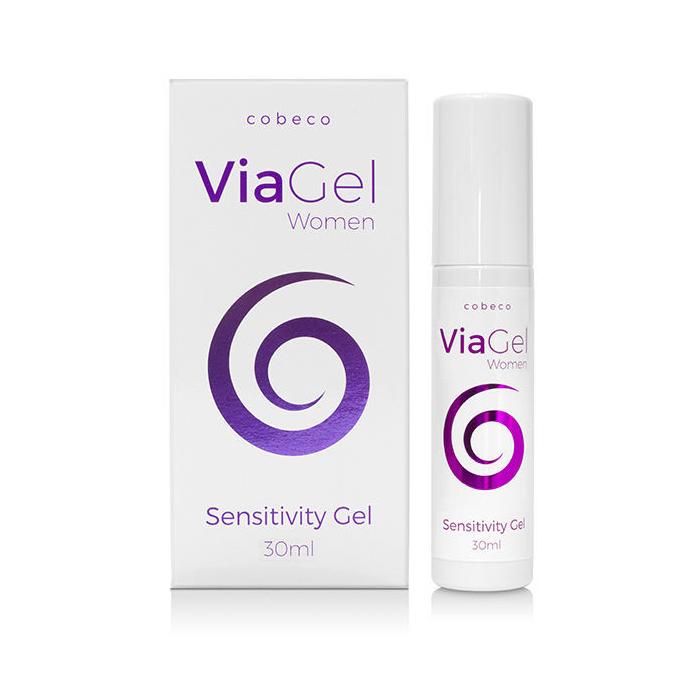 Obsenza - Gel Stimulant pour Femme Viagel 30ml - Sensations Intenses - Image 1