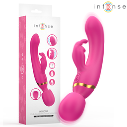 Obsenza - Winona doble vibrador rabbit &amp; wand - Image 1