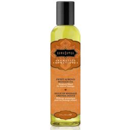 Obsenza - Óleo de Massagem de Amêndoa Doce Kamasutra para Relaxamento e Bem-Estar - 236ml - Image 1