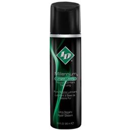 Obsenza - Lubrificante a Base Silicone Lunga Durata ID Millennium - Comfort e Piacere Duraturi - 250ml - Image 1