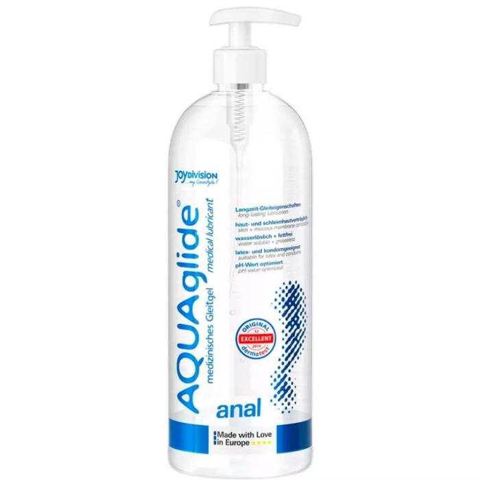 Obsenza - Anal lubricant 1 litro - Image 1