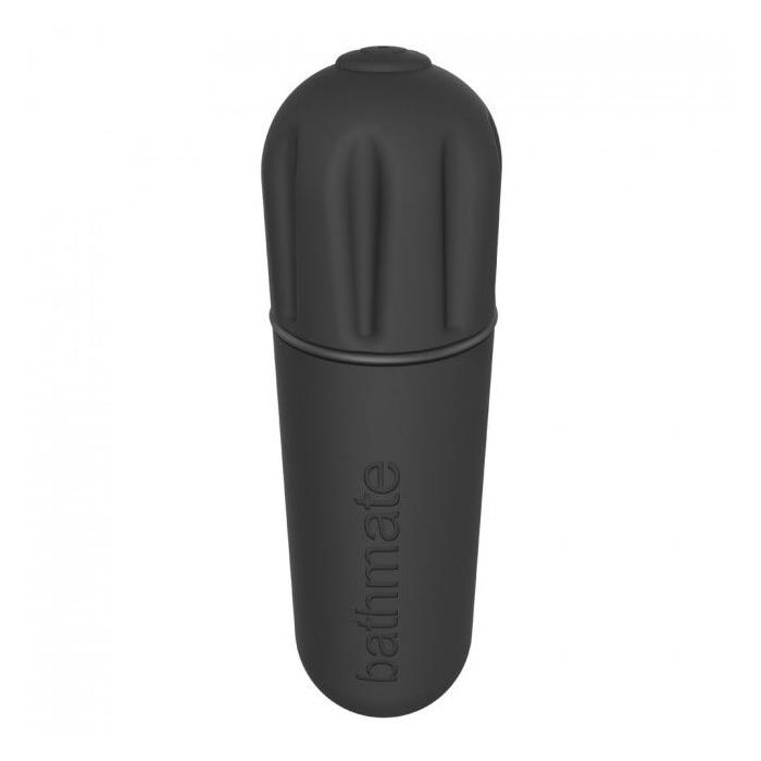 Obsenza - Vibe schwarze Vibrationskugel für intensiven Orgasmus und Wellness - Image 1