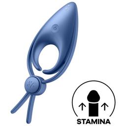 Obsenza - Anillo Vibrador Satisfyer Sniper para Placer Extremo y Duradero - Image 1