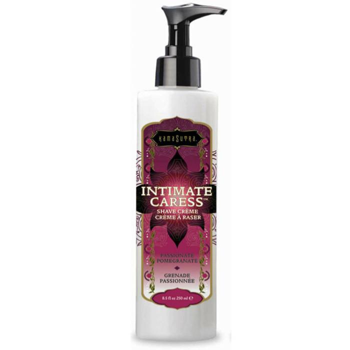 Obsenza - Kama Sutra Intimate Caress Pomegranate Shaving Cream - 250ml - Image 1