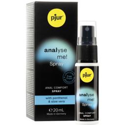 Obsenza - Spray Anal Pjur Me Analise! - Conforto e Prazer Garantido - Image 1