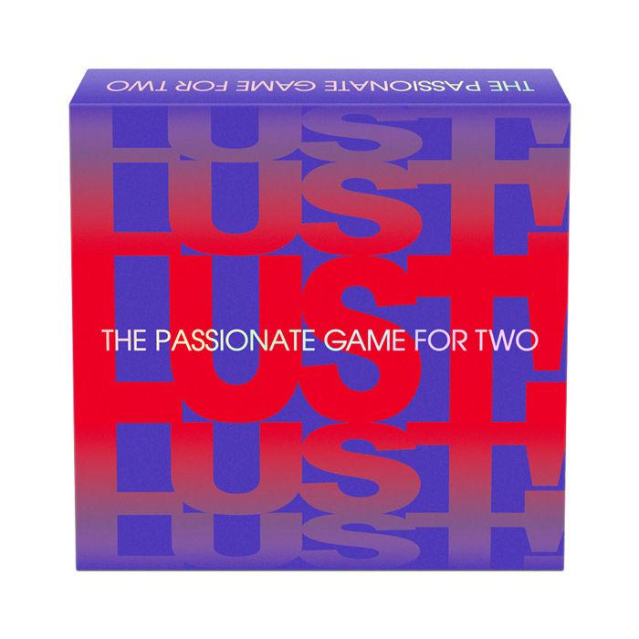 Obsenza - Intimate Adventures: The Lust Game for Couples by Kheper Games - Image 1