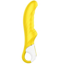 Obsenza - Vibe Yummy Sunshine: Vibrador de Luxo com Vibrações Poderosas e Estimulação G-Spot - Image 1