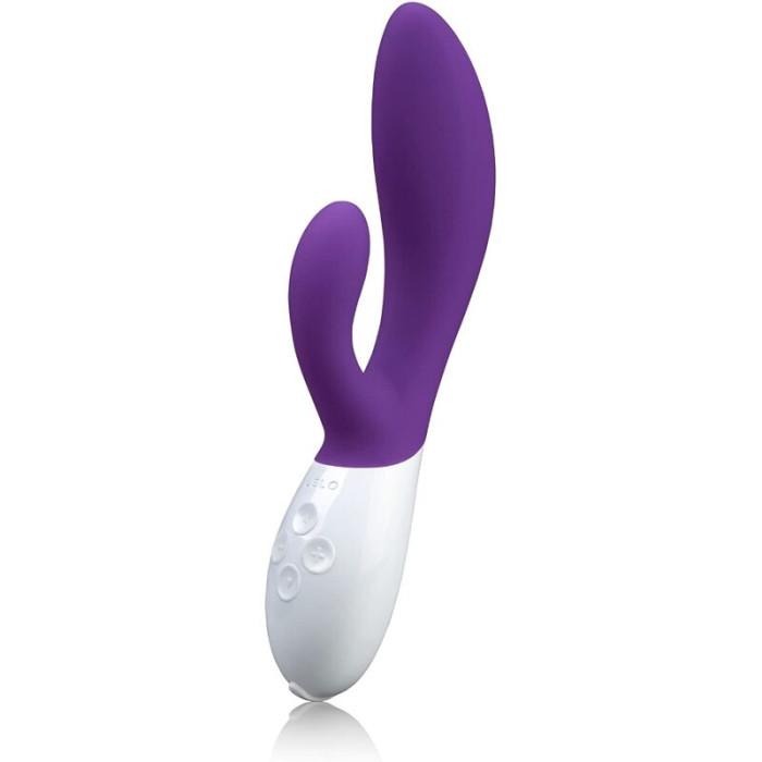 Obsenza - LELO INA WAVE 2 Rabbit Vibrator – Luxus-Spezialuhr mit 12 Vibrationsmodi - Image 1