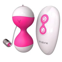 Obsenza - Miu Miu Kegeltrainer mit Fernbedienung – Intimer Genuss und Kontrolle - Image 1