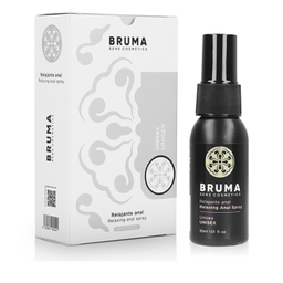 Obsenza - Spray Anal Relaxant Unisexe BRUMA pour Confort et Détente - 30ml - Image 1