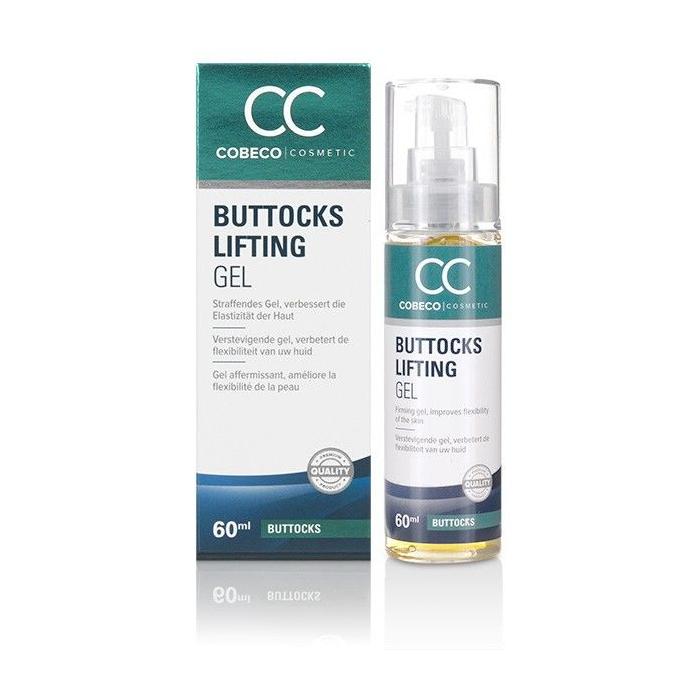 Obsenza - Buttocks Firming Gel - CC Lifting Formula 60ml - Image 1