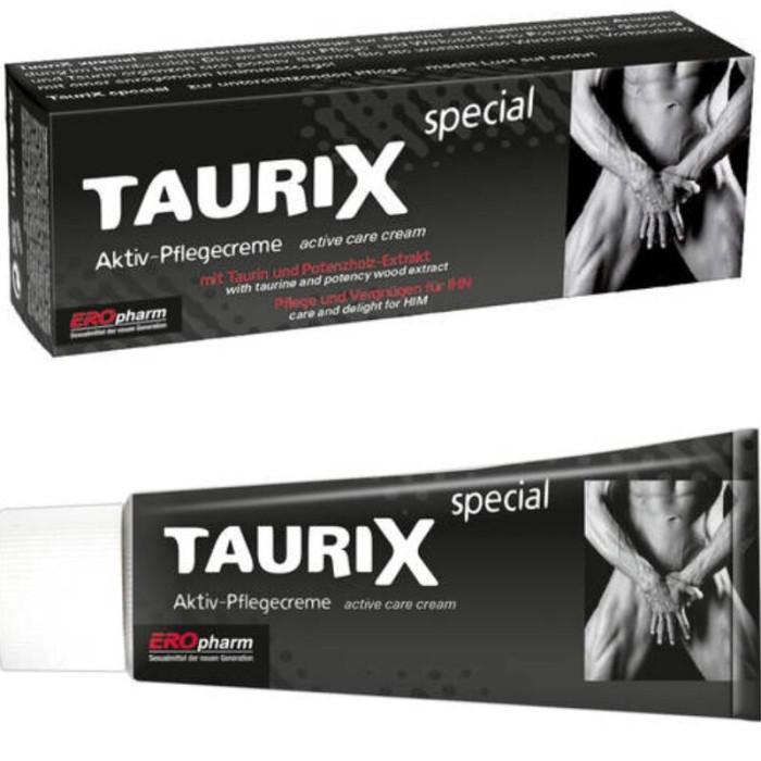 Obsenza - Taurix Spezial: Natürliche Potenzcreme mit Bullenhoden-Extrakt - 5L - Image 1