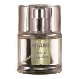 Obsenza - Perfume con feromonas miami spicy mujer 30 ml - Image 1