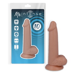 Obsenza - Realistic Cock 18cm - 3. - Image 1