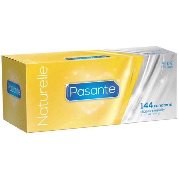 Obsenza - Pasante Naturelle Condom Range – 144 Units for a Natural Feel - Image 4