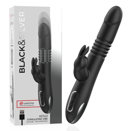 Obsenza - Kenji stimulating vibe compatible with watchme wireless technology - Image 1