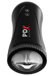 Obsenza - Motor Stroker Masturbator mit Vibrations- und Automatikfunktion von PIPEDREAMS - Image 1